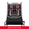 thumbnail image 2 of Sam's Exclusive - ESPN Pro Competition LED 2-Player Arcade Basketball, 2 of 6