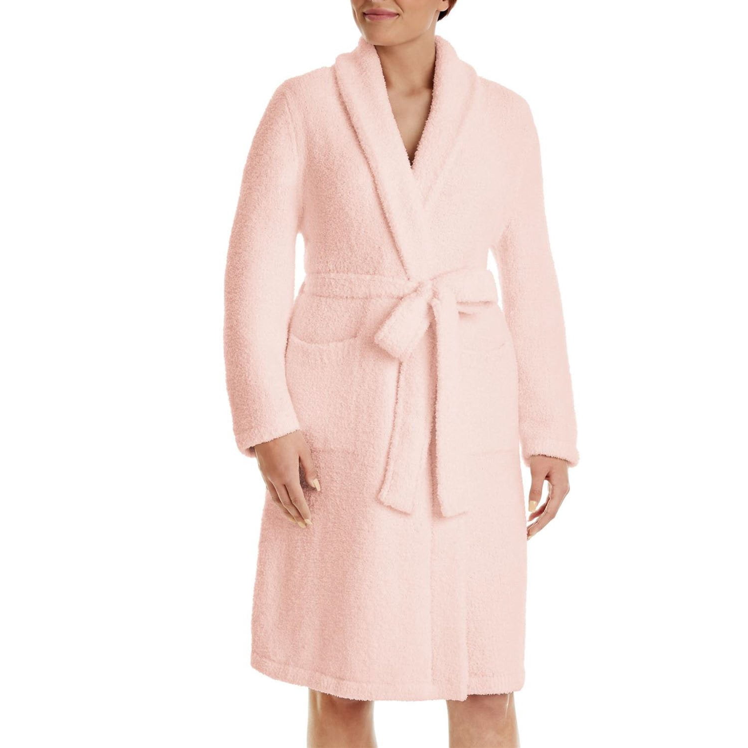 Member's Mark Luxury Premier Collection Ladies Cozy Wrap Robe ...