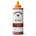 thumbnail image 1 of Kinder's Sticky Honey Wing Sauce, 27.5 oz., 1 of 4