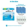 thumbnail image 3 of Thermacell Mosquito Repellent Refills, 120 Hours, 3 of 6