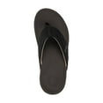 thumbnail image 4 of Hurley Men's Wave Flip-Flop, 4 of 7