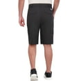 thumbnail image 5 of IRON Clothing Men's Flex Comfort Waistband Stretch Cotton Cargo Short, 5 of 7