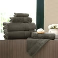 thumbnail image 6 of Member's Mark 6-Piece Cotton Tencel Towel Set, 6 of 9