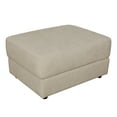 thumbnail image 11 of Elliot Stain-Resistant Oversized Armchair and Ottoman, 11 of 15