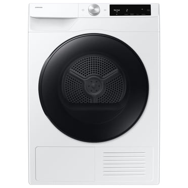Samsung 4.0 cu. ft. Heat Pump Dryer with AI Smart Dial and Wi-Fi Connectivity