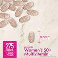 thumbnail image 4 of Member's Mark Advanced Women's 50+ Multivitamin Tablets, 275 ct., 4 of 8