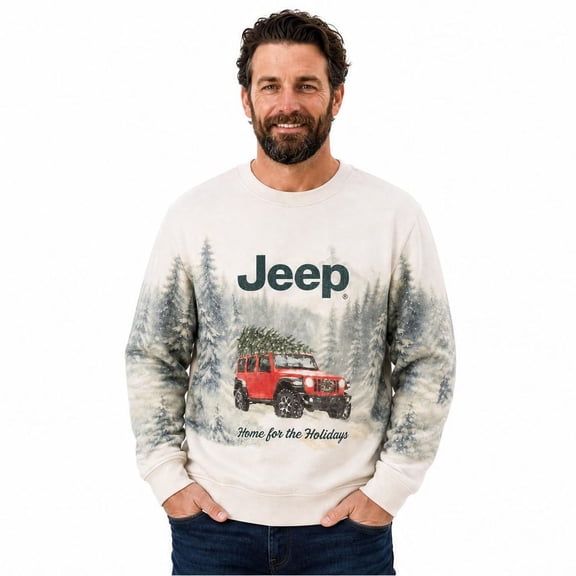 Licensed Holiday Crew Fleece