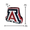 thumbnail image 4 of Logo Brands Arizona Wildcats XL Puff Pillow, 4 of 5