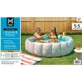 thumbnail image 5 of Member's Mark Inflatable Lounge Pool, 5 of 5