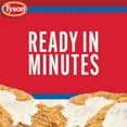 thumbnail image 9 of Tyson Country Fried Steaks with Gravy Mix, Frozen, 4 oz., 10 pk., 9 of 9