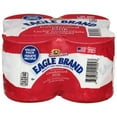 thumbnail image 1 of Eagle Brand Sweetened Condensed Milk, 14 oz. cans, 4 pk., 1 of 6