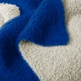 thumbnail image 3 of Logo Brands Virginia State Trojans Luxe Dreams Throw, 60" x 80", 3 of 6