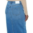 thumbnail image 4 of Edited by Remi Bader Women's Denim Skirt, 4 of 11