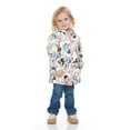 thumbnail image 1 of OFFLINE Licensed Kids Rain Jacket, 1 of 6