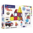 thumbnail image 1 of MAGNA-TILES Travel Set Combo Pack, 1 of 6