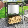 thumbnail image 1 of KABIN 65 lb Campfire Caddy, 1 of 8