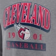 thumbnail image 4 of Cleveland Guardians Adult Crewneck, 4 of 5