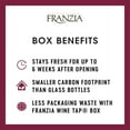 thumbnail image 2 of Franzia Bold and Jammy Cabernet Sauvignon Red Wine, 5 L, 2 of 4
