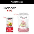 thumbnail image 5 of Honest Kids Organic Fruit Juice Drink Boxes Variety Pack 6 fl. oz., 40 pk., 5 of 6