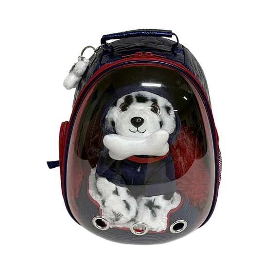 Member's Mark Plush Pet Carrier Backpack
