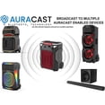thumbnail image 5 of Monster Rockin Roller 360 Portable Indoor/Outdoor Bluetooth Speaker, 5 of 9
