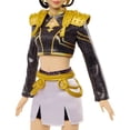 thumbnail image 3 of KPop Demon Hunters HUNTR/X "Golden" Singing Doll with Accessories, 3 of 6