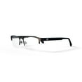 thumbnail image 3 of Gap VGP506 Gunmetal Rectangle Eyeglasses, 3 of 5