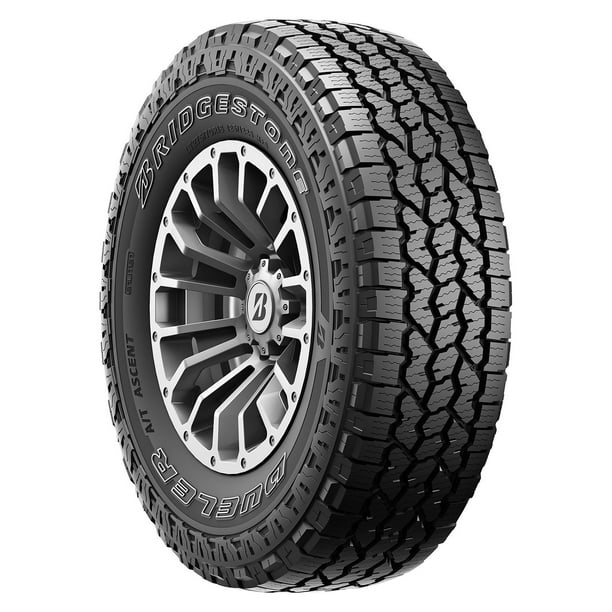 Bridgestone Dueler A/T Ascent - 255/70R18 113T Tire - Samsclub.com