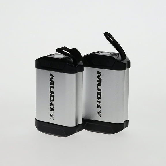 Muddy 3-In-1 Rechargeable Hand Warmers