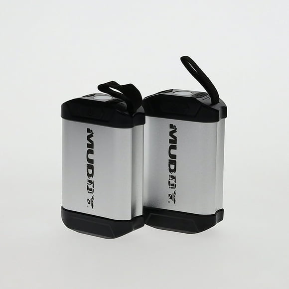 Muddy 3-In-1 Rechargeable Hand Warmers