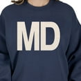 thumbnail image 4 of State of Mine Women's Big Timer State Sweatshirt, 4 of 5