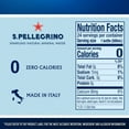thumbnail image 7 of S.Pellegrino Sparkling Natural Mineral Water 16.9 fl. oz., 24 pk., 7 of 14