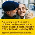 thumbnail image 5 of Bayer Genuine Aspirin Coated Tablets, 325 mg, 500 ct., 5 of 5