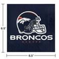thumbnail image 3 of NFL Paper Plates & Napkins Kit, 285 ct., Choose Team, 3 of 11