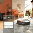 thumbnail image 4 of iRobot® Roomba® j9+ Robot Vacuum with 60 days of self-emptying, 4 of 9