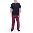 thumbnail image 5 of Nautica Men's 2-Piece Pajama Set, 5 of 10