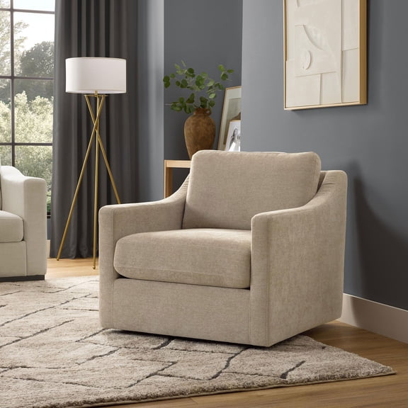 Member’s Mark Fabric Swivel Accent Chair