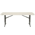 thumbnail image 5 of Lifetime 6-Foot Adjustable Height Table (Commercial), 5 of 25