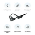 thumbnail image 3 of Shokz OpenRun Open-Ear Endurance Wireless Bluetooth Headphones, 3 of 7