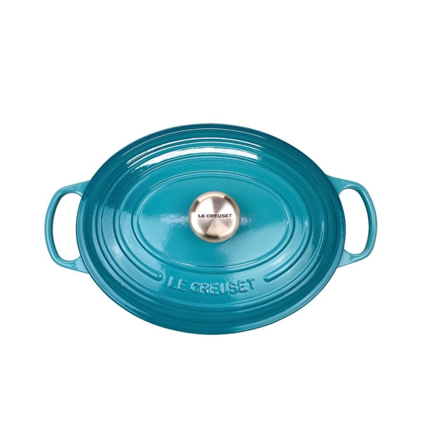Le Creuset Signature Cast Iron Oval Dutch Oven - Samsclub.com