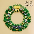 thumbnail image 2 of LEGO Spring Wreath Easter Craft for Kids, 747 pc., 2 of 6