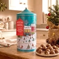 thumbnail image 1 of Silver Crane Company Musical Rotating Carousel Tin with Belgian Chocolate Pearls, 1 of 5