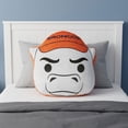 thumbnail image 2 of Logo Brands Denver Broncos Puff Pillow, 2 of 5