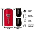 thumbnail image 3 of NCAA Stainless Steel Wine Chiller and Tumbler Set, 3 of 5
