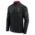 thumbnail image 1 of Arizona State Sun Devils Men's Quarter Zip Jacket, 1 of 5
