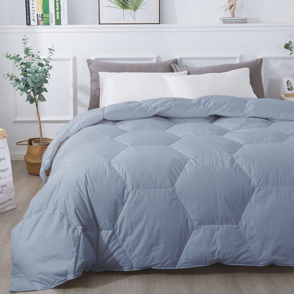 Feather & Loom Honeycomb Down Alternative Comforter, Assorted Sizes
