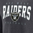thumbnail image 4 of Las Vegas Raiders Adult Crewneck Sweatshirt, 4 of 5