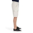 thumbnail image 3 of Iron Clothing Co. Men's Cotton Cargo Short, 3 of 4