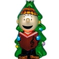 thumbnail image 3 of Hallmark Licensed Peanuts Glass Ornaments, Set of 4, 3 of 6