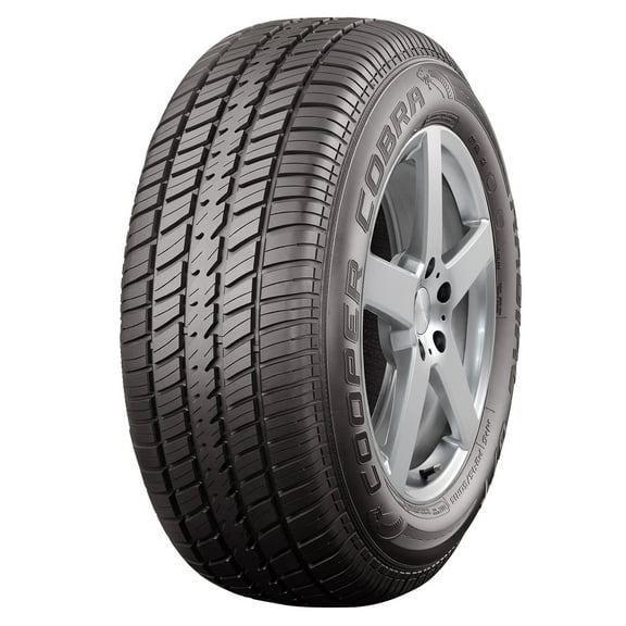 Cooper Cobra Radial G/T - P295/50R15 105S Tire